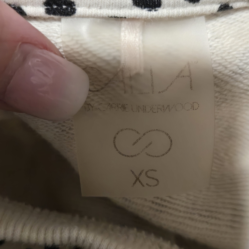 Calia Crew Sweatshirt XS - Picture 4 of 5